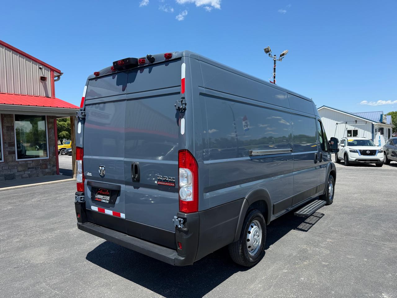 RAM ProMaster Cargo Van 3500 High Roof 159" WB EXT 2022