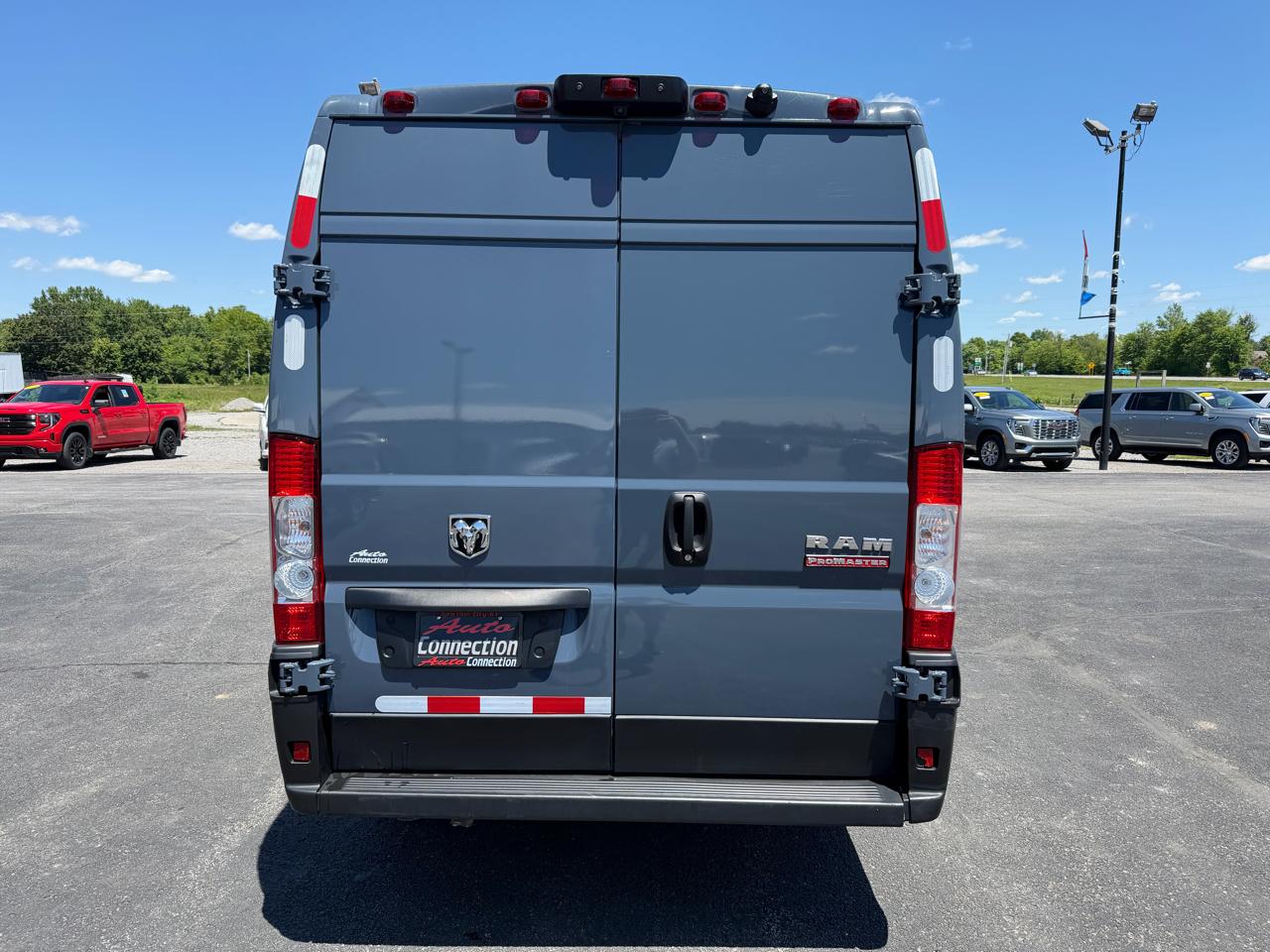 RAM ProMaster Cargo Van 3500 High Roof 159" WB EXT 2022
