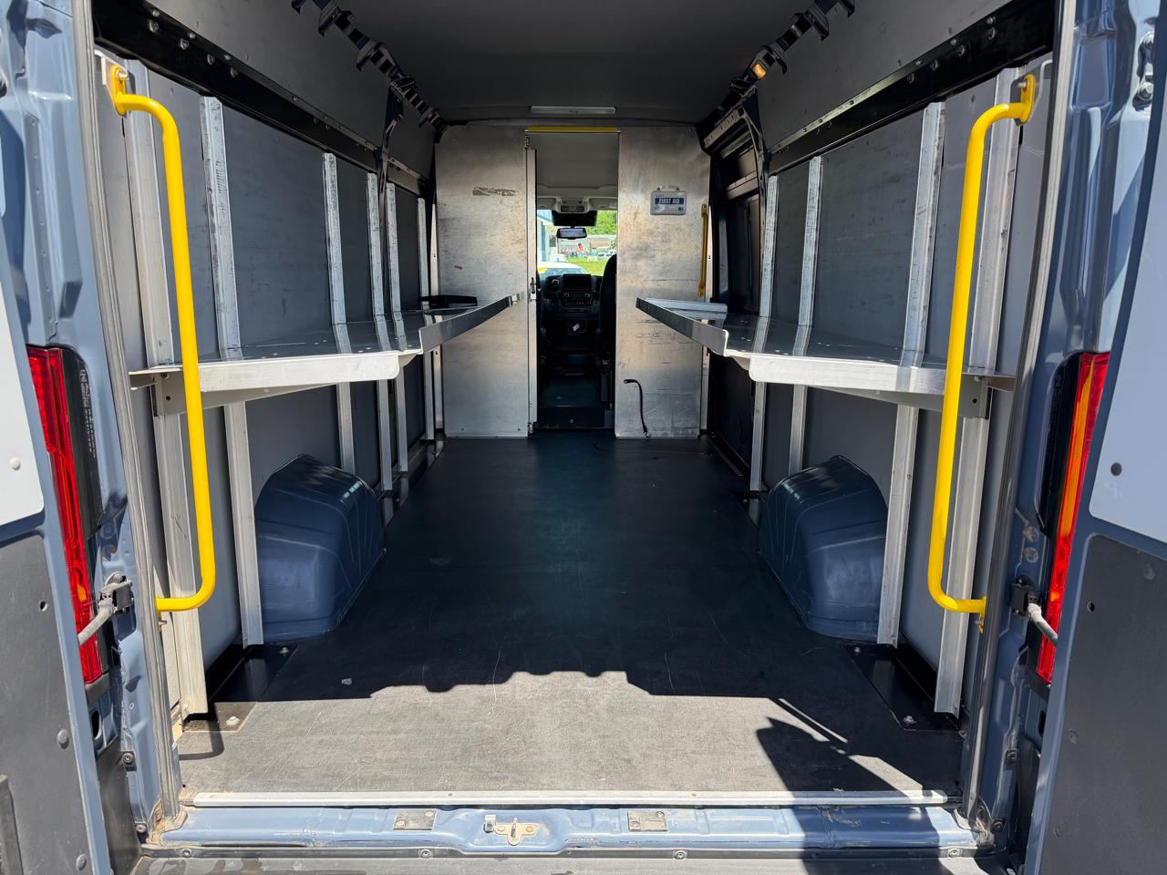 RAM ProMaster Cargo Van 3500 High Roof 159" WB EXT 2022
