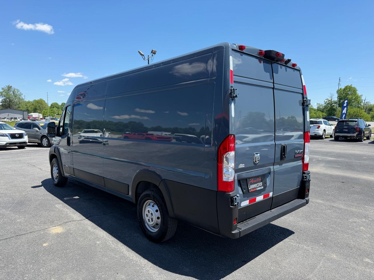 RAM ProMaster Cargo Van 3500 High Roof 159" WB EXT 2022