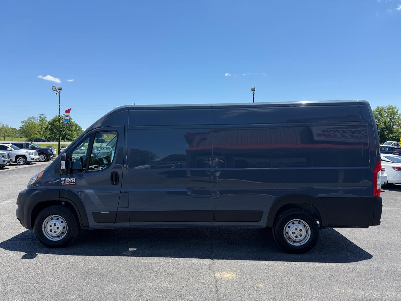 RAM ProMaster Cargo Van 3500 High Roof 159" WB EXT 2022