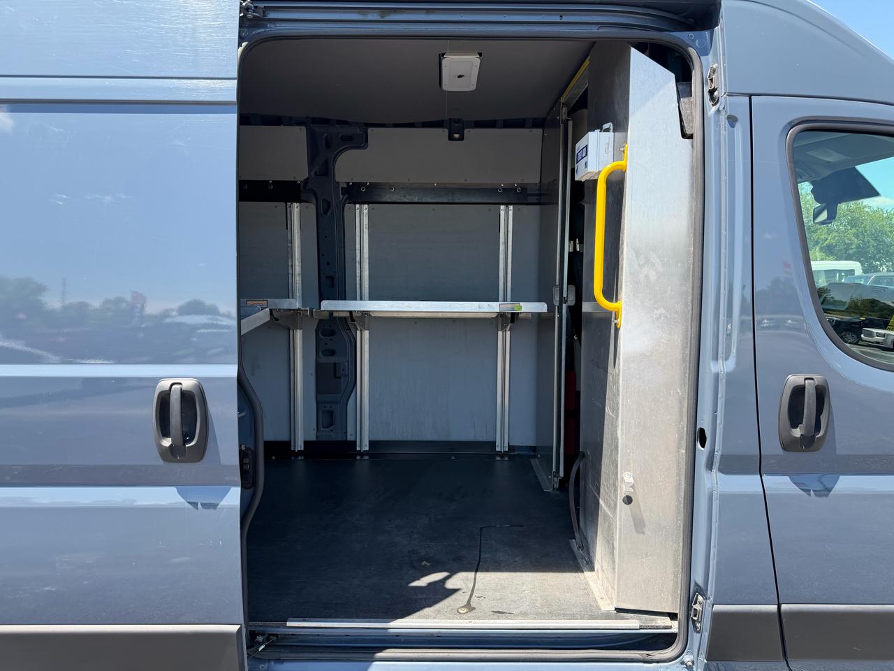 RAM ProMaster Cargo Van 3500 High Roof 159" WB EXT 2022