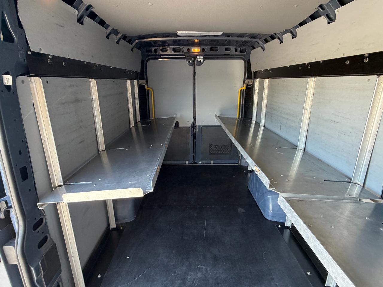 RAM ProMaster Cargo Van 3500 High Roof 159" WB EXT 2022