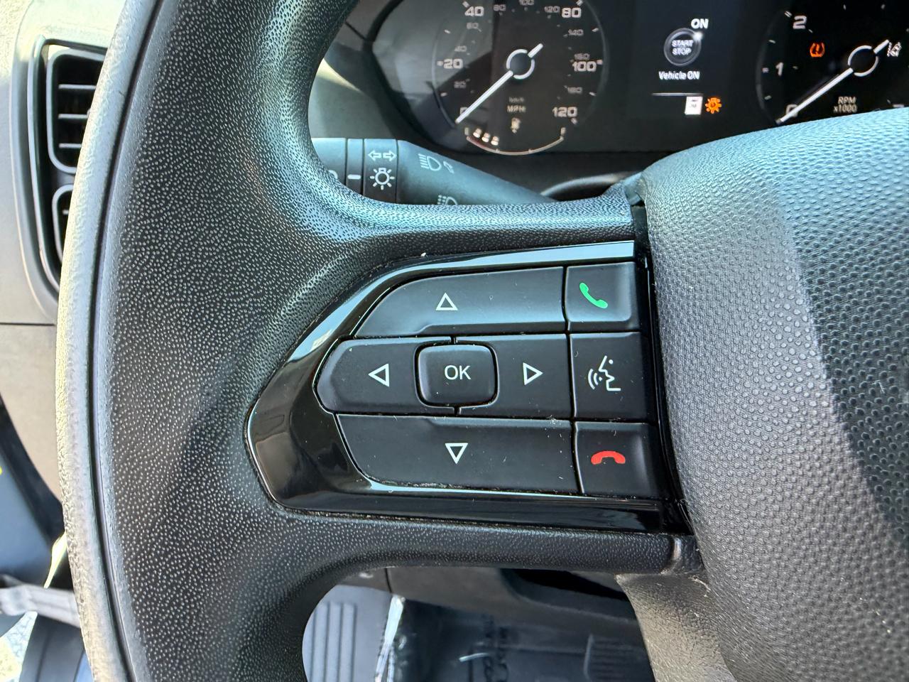 RAM ProMaster Cargo Van 3500 High Roof 159" WB EXT 2022
