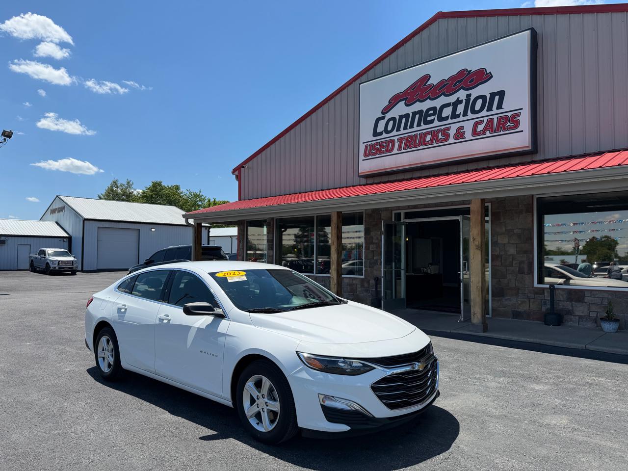2023 Chevrolet Malibu 4dr Sdn LS w/1LS