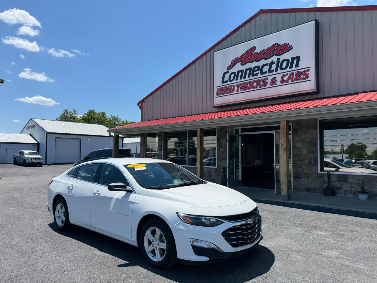 Chevrolet Malibu 4dr Sdn LS w/1LS 2023