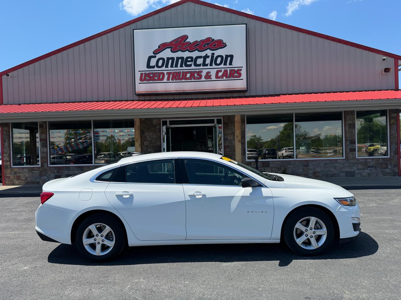 Chevrolet Malibu 4dr Sdn LS w/1LS 2023