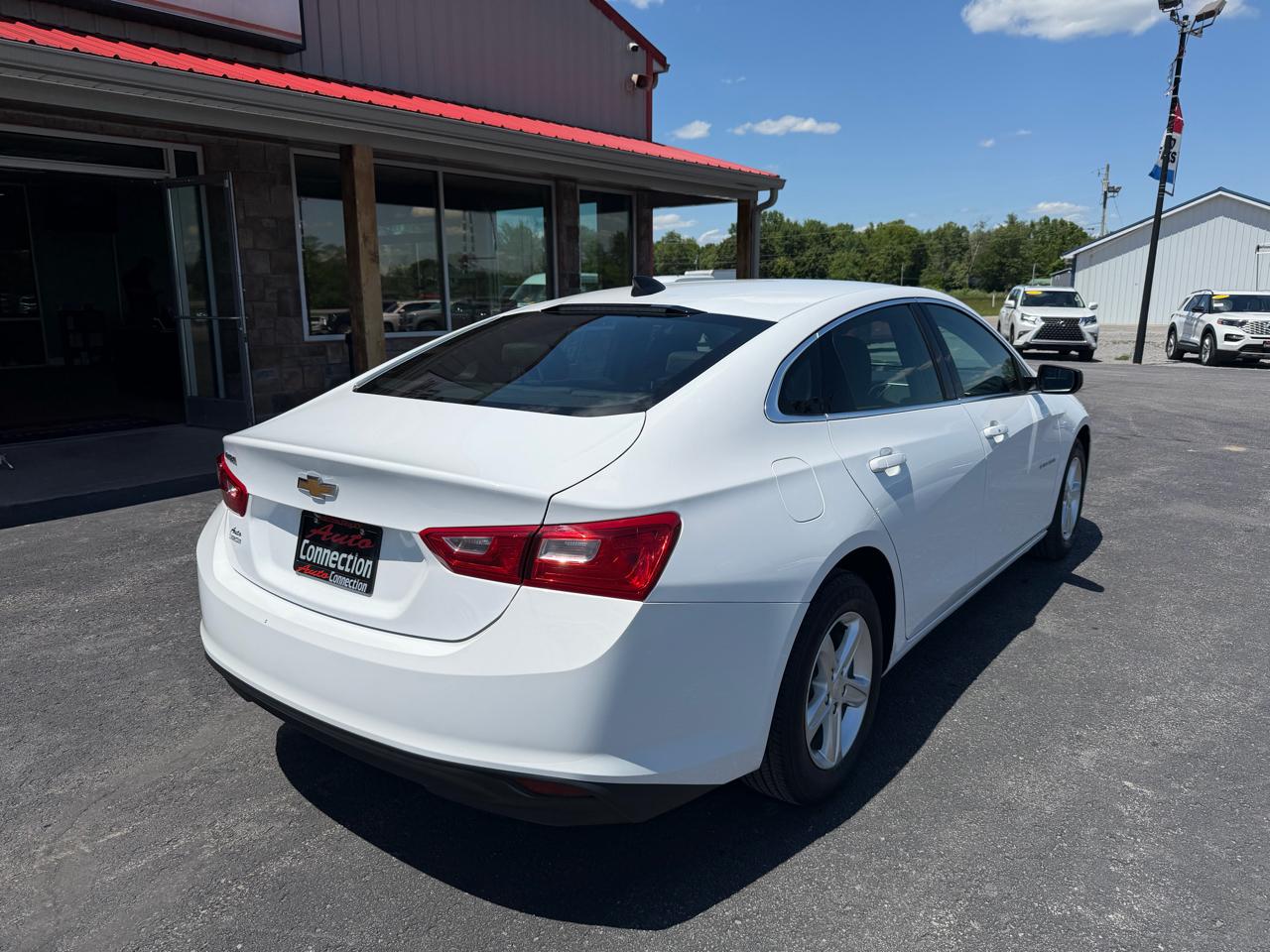 Chevrolet Malibu 4dr Sdn LS w/1LS 2023
