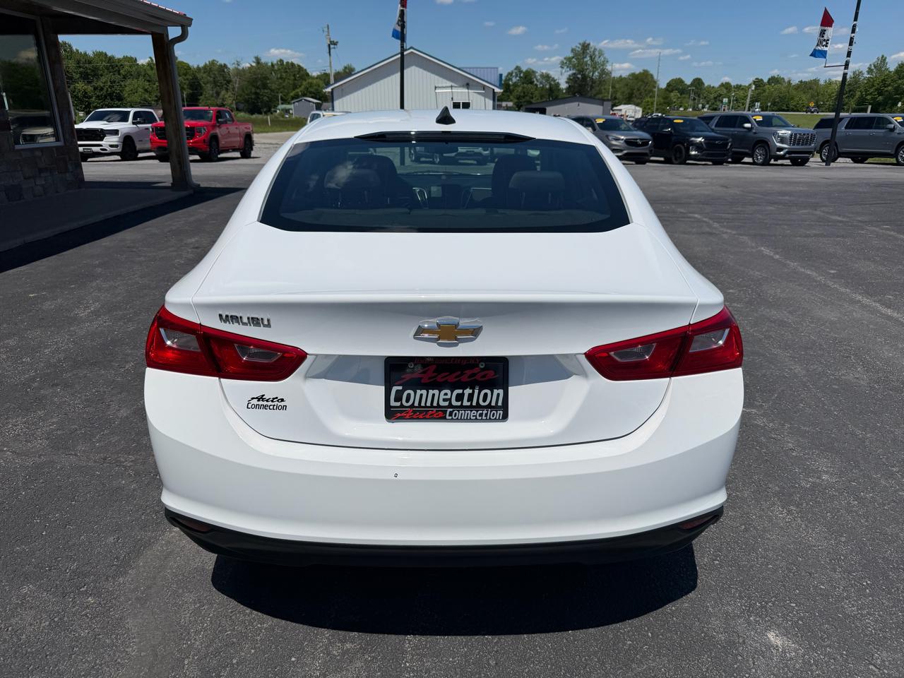 Chevrolet Malibu 4dr Sdn LS w/1LS 2023