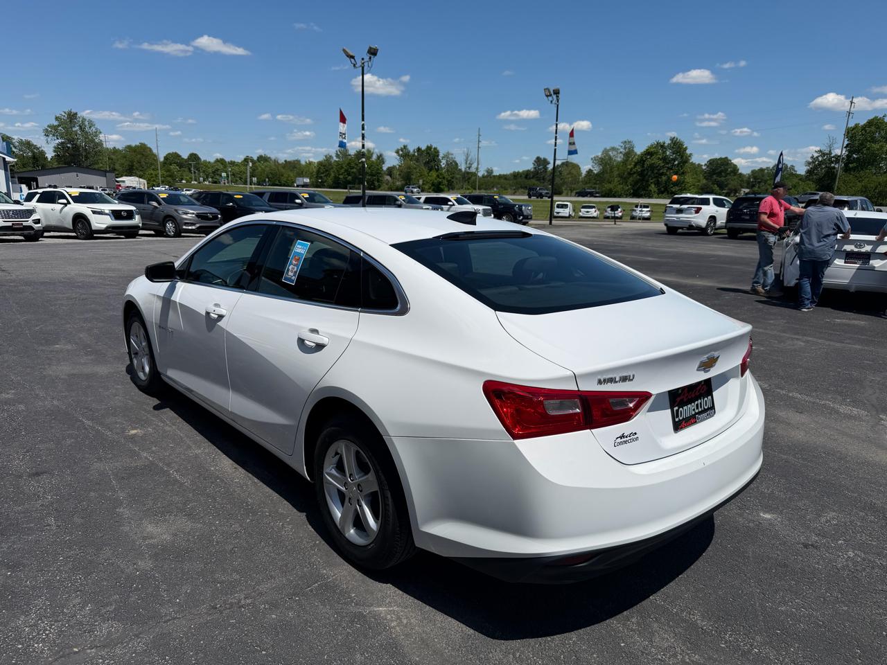 Chevrolet Malibu 4dr Sdn LS w/1LS 2023