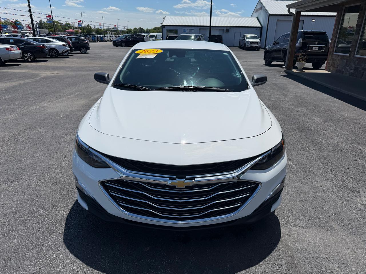 Chevrolet Malibu 4dr Sdn LS w/1LS 2023