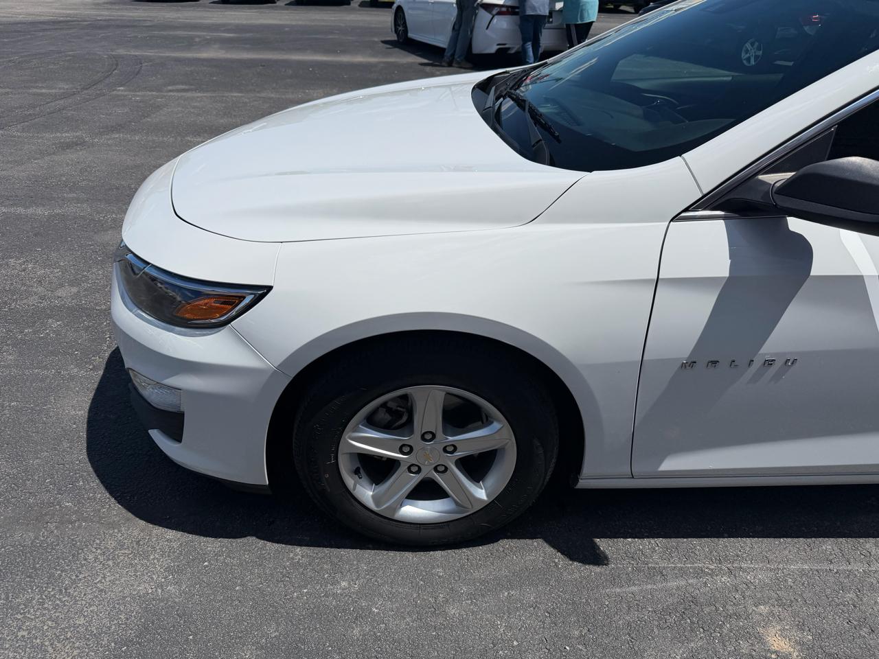 Chevrolet Malibu 4dr Sdn LS w/1LS 2023