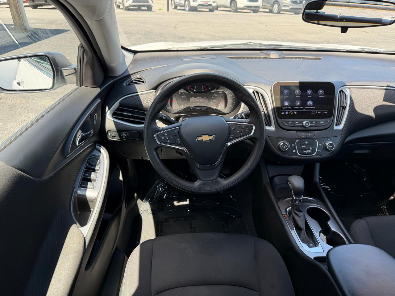 Chevrolet Malibu 4dr Sdn LS w/1LS 2023