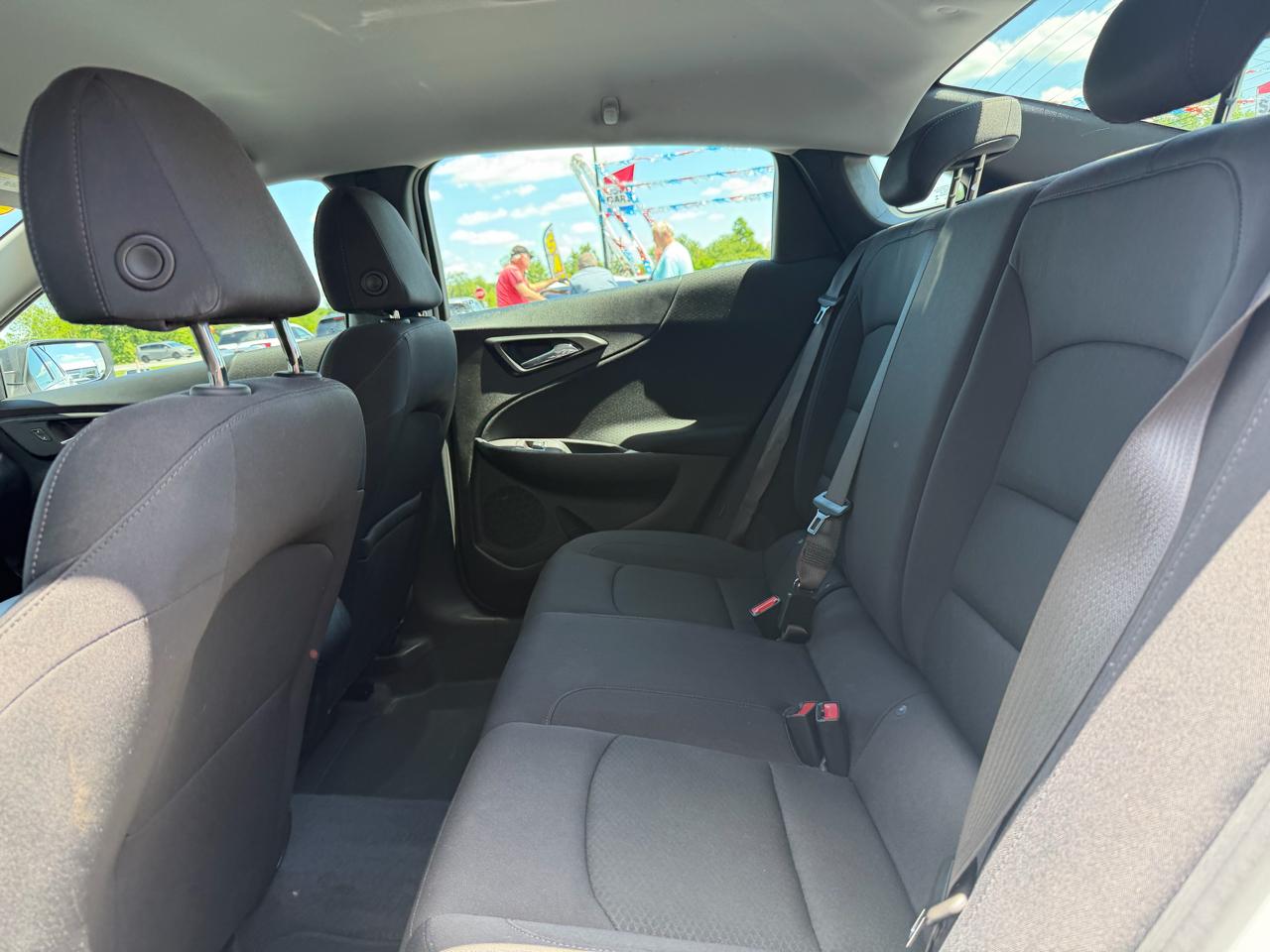 Chevrolet Malibu 4dr Sdn LS w/1LS 2023