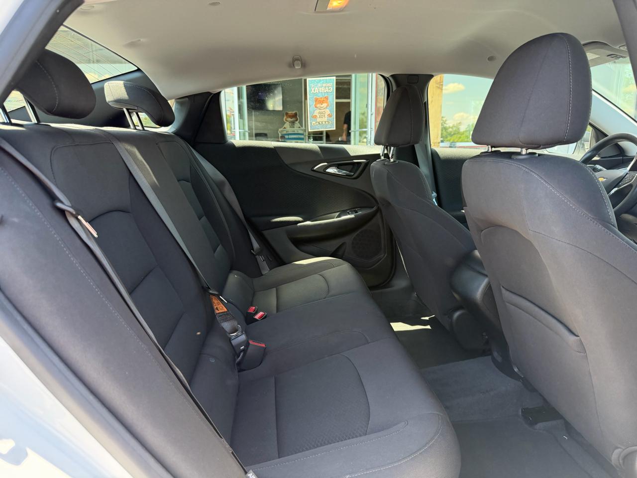 Chevrolet Malibu 4dr Sdn LS w/1LS 2023