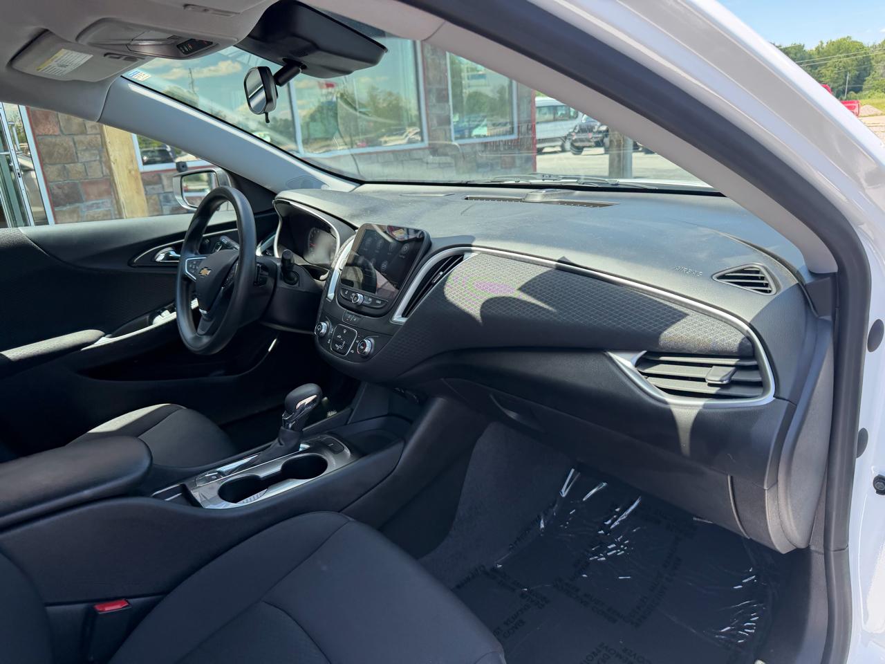 Chevrolet Malibu 4dr Sdn LS w/1LS 2023