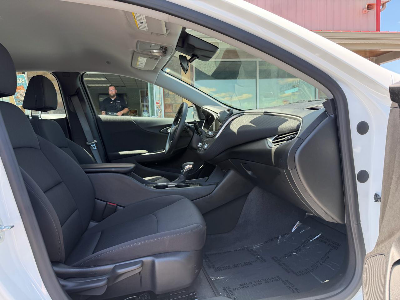 Chevrolet Malibu 4dr Sdn LS w/1LS 2023