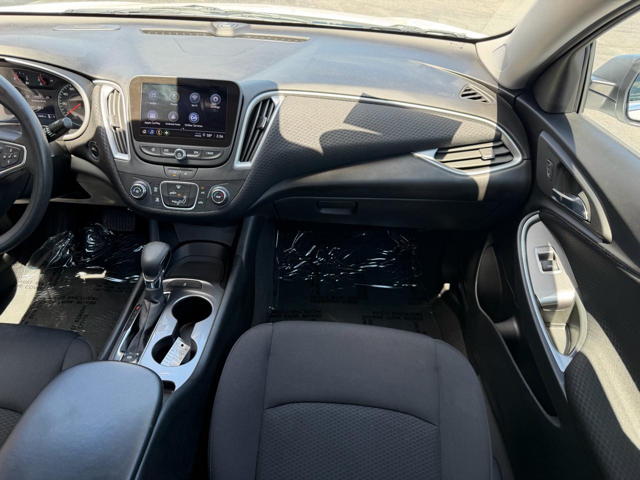 Chevrolet Malibu 4dr Sdn LS w/1LS 2023