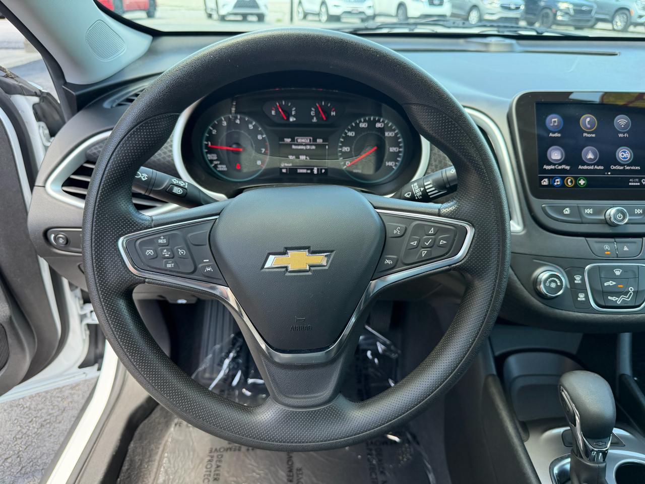 Chevrolet Malibu 4dr Sdn LS w/1LS 2023