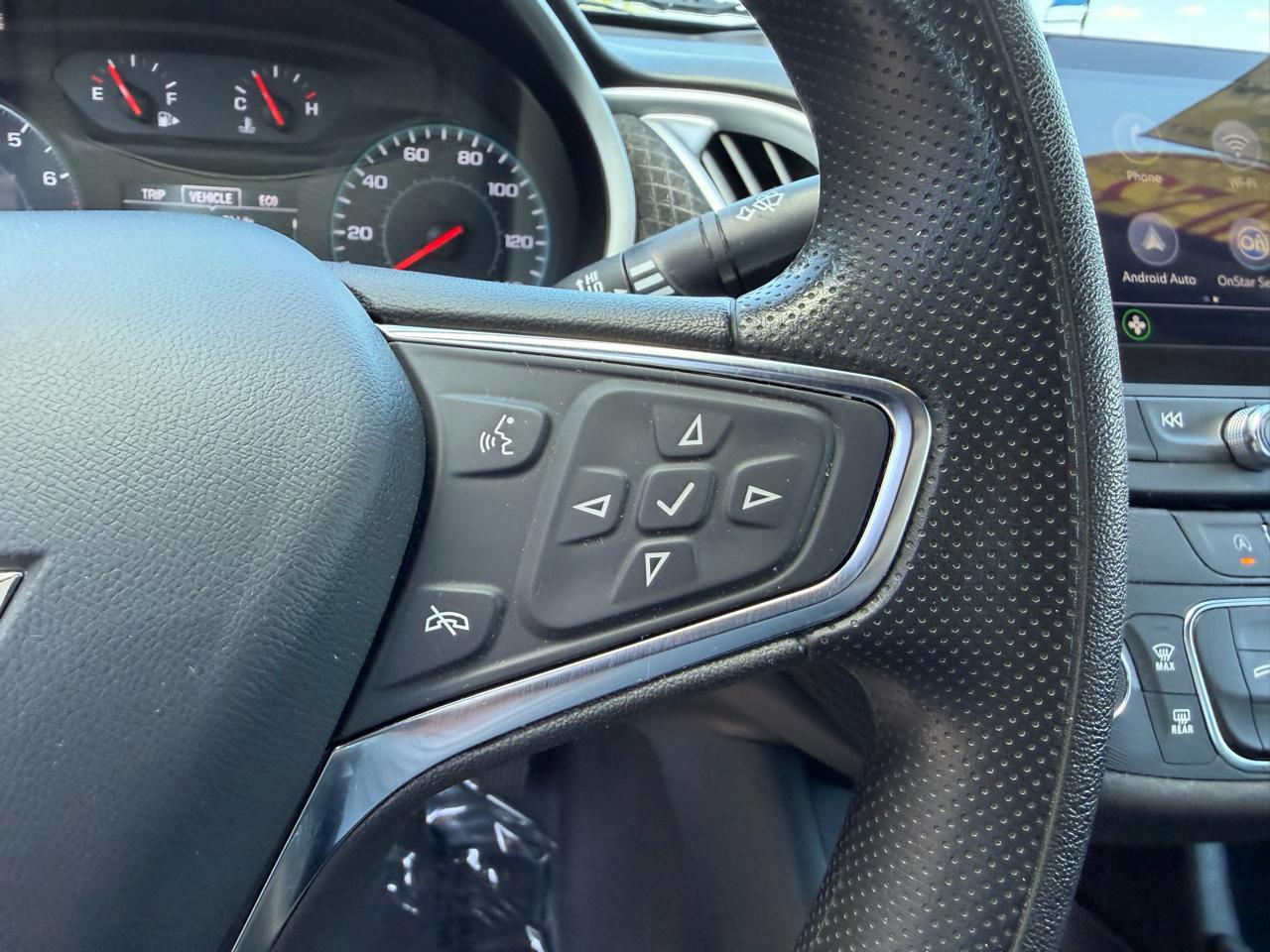 Chevrolet Malibu 4dr Sdn LS w/1LS 2023