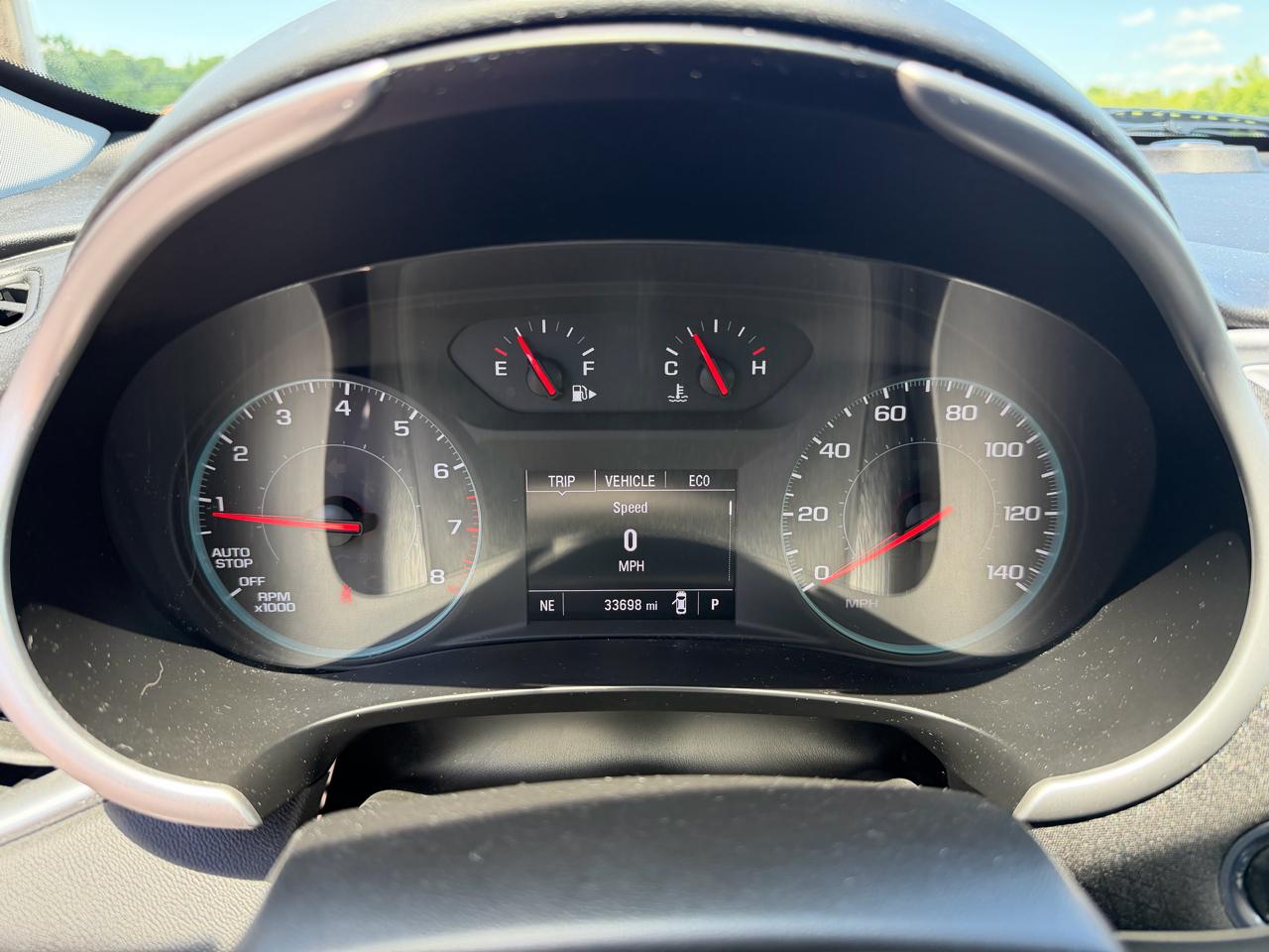 Chevrolet Malibu 4dr Sdn LS w/1LS 2023