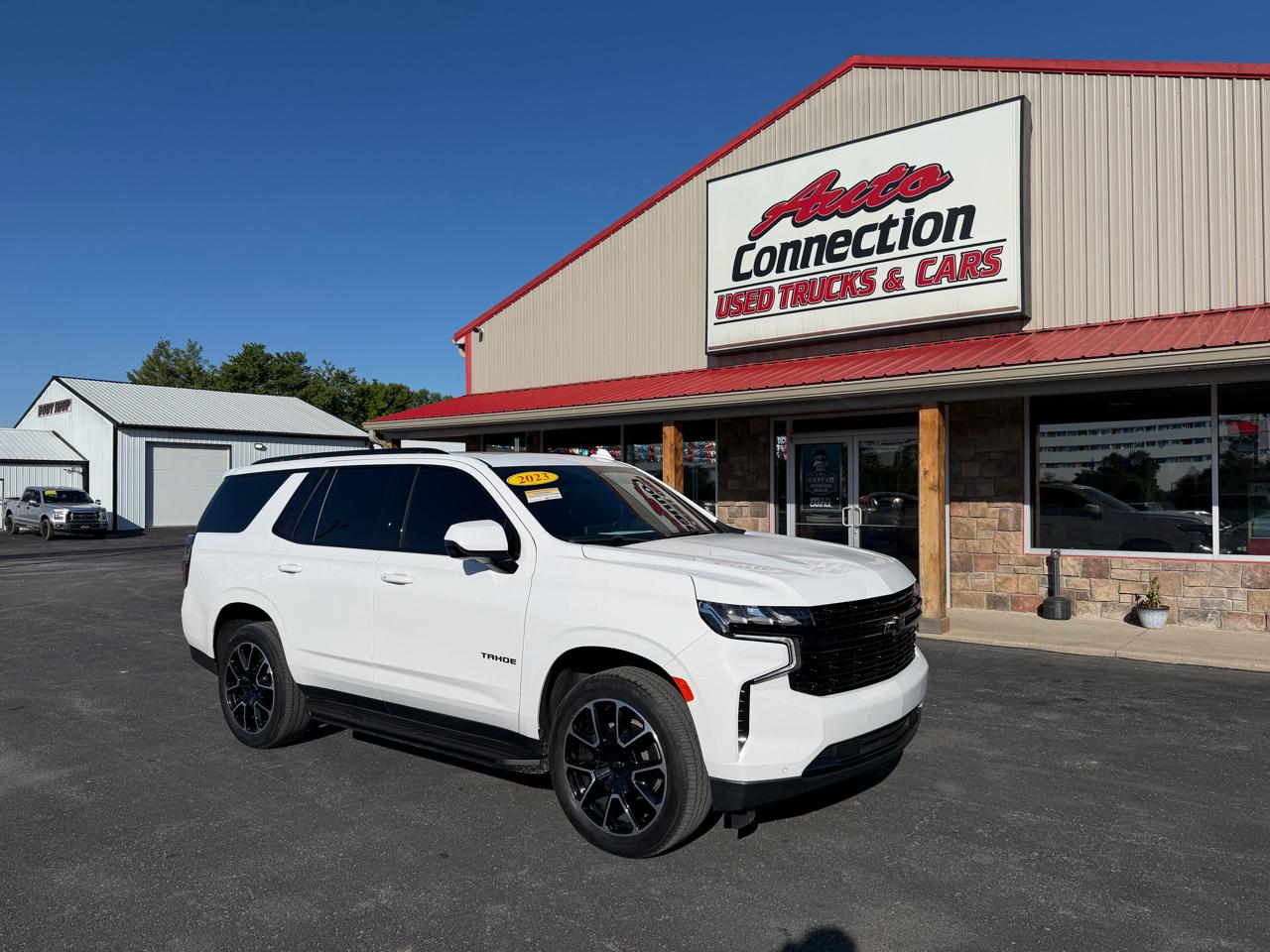 2023 Chevrolet Tahoe 4WD 4dr RST