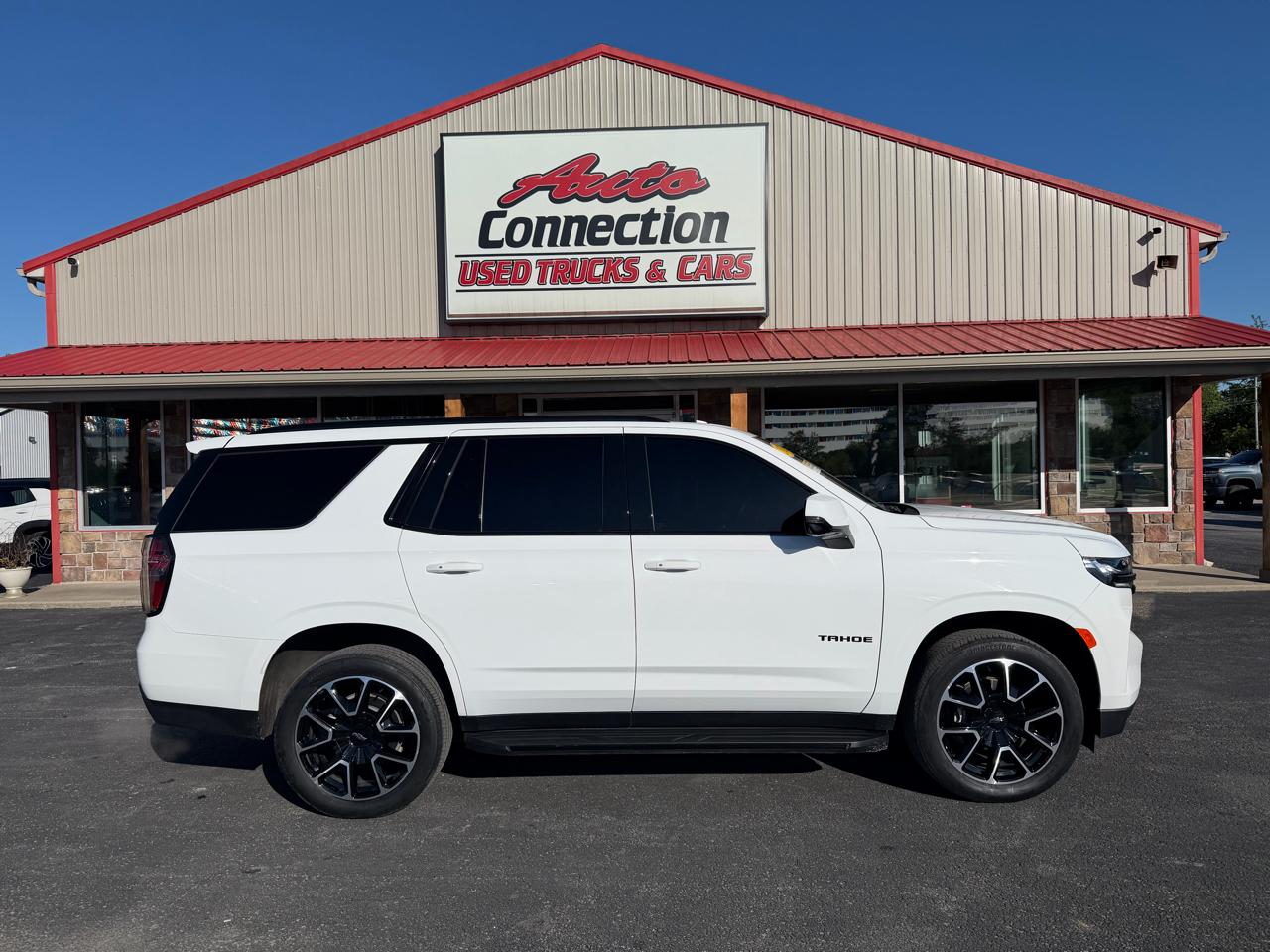 Chevrolet Tahoe 4WD 4dr RST 2023
