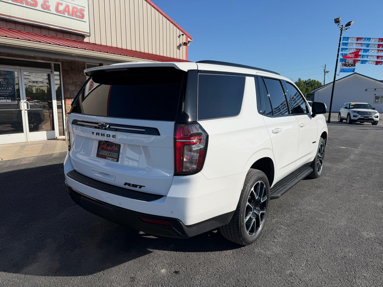 Chevrolet Tahoe 4WD 4dr RST 2023