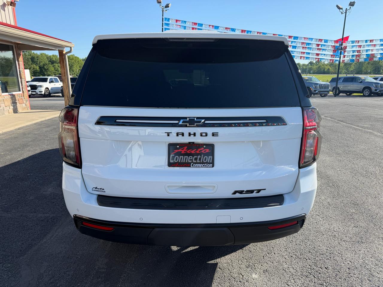 Chevrolet Tahoe 4WD 4dr RST 2023