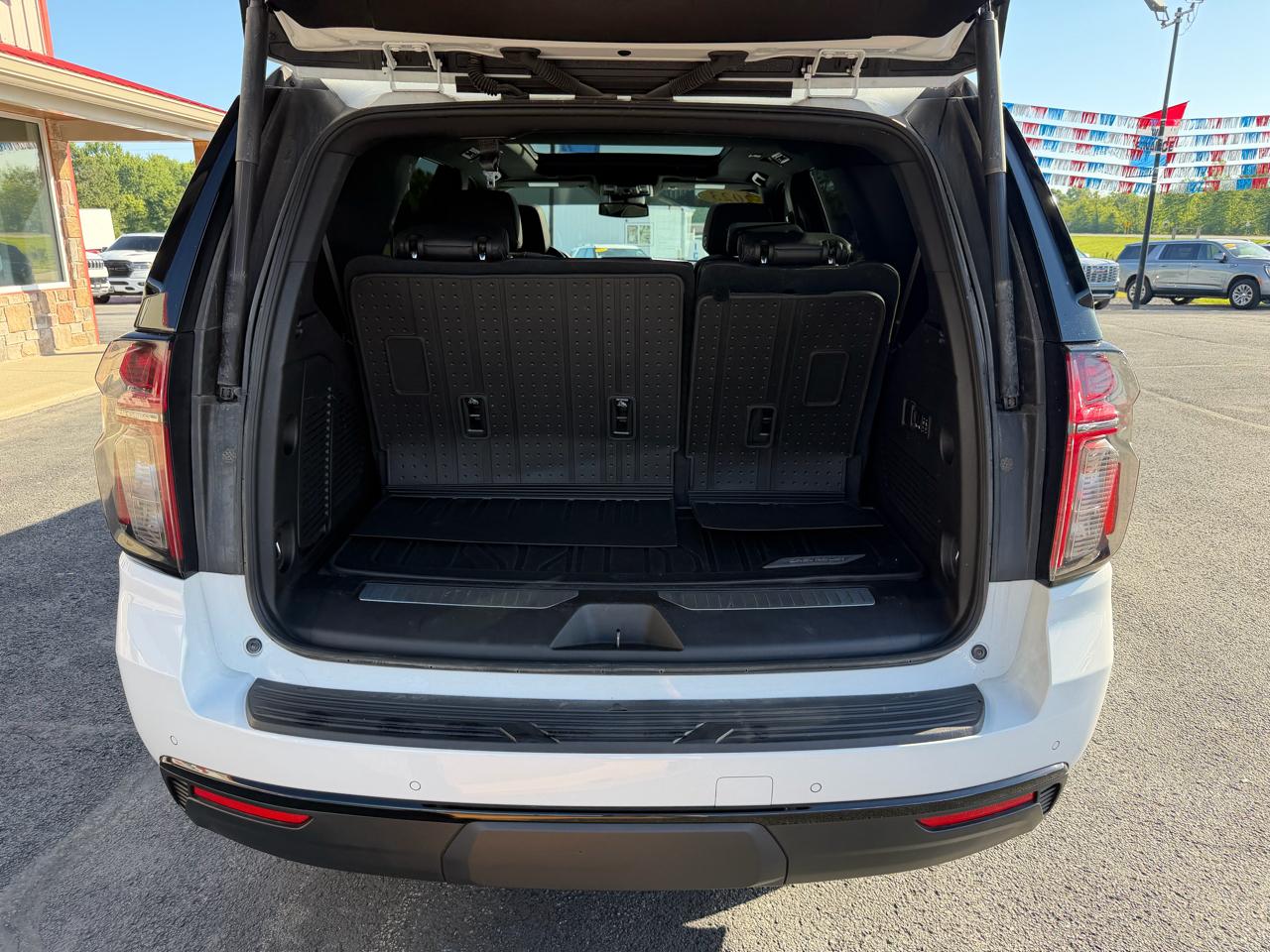 Chevrolet Tahoe 4WD 4dr RST 2023