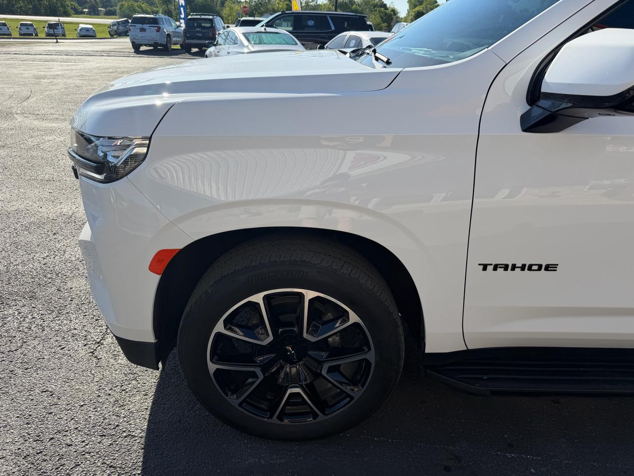 Chevrolet Tahoe 4WD 4dr RST 2023