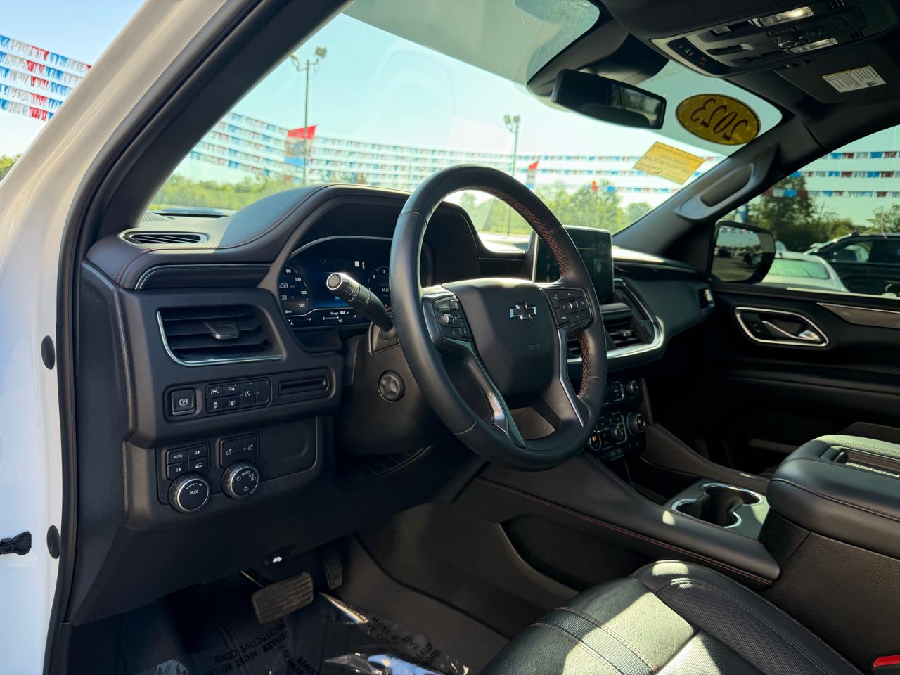 Chevrolet Tahoe 4WD 4dr RST 2023