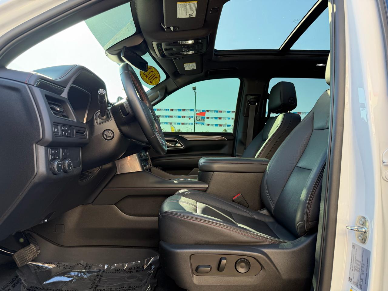Chevrolet Tahoe 4WD 4dr RST 2023