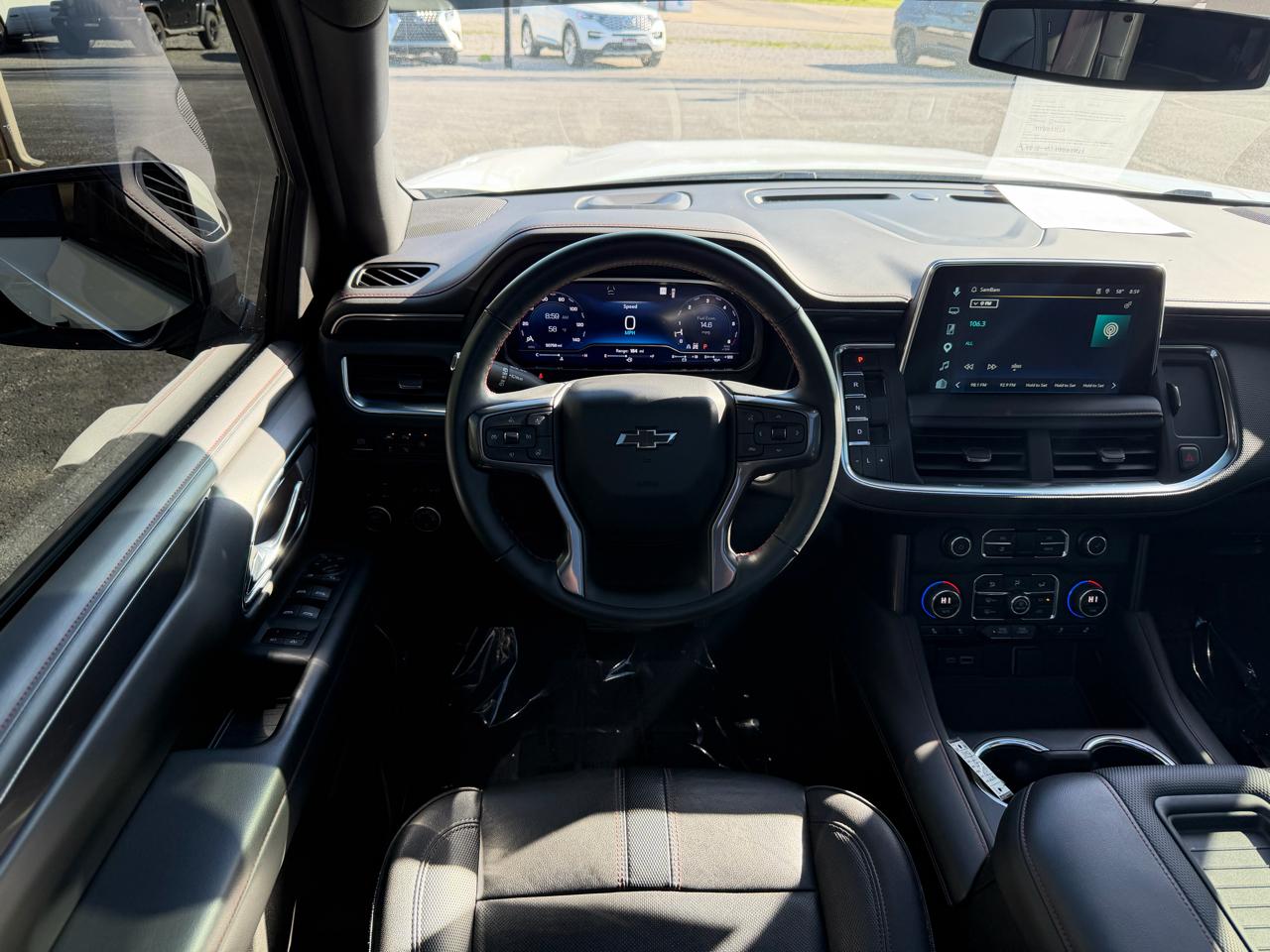 Chevrolet Tahoe 4WD 4dr RST 2023