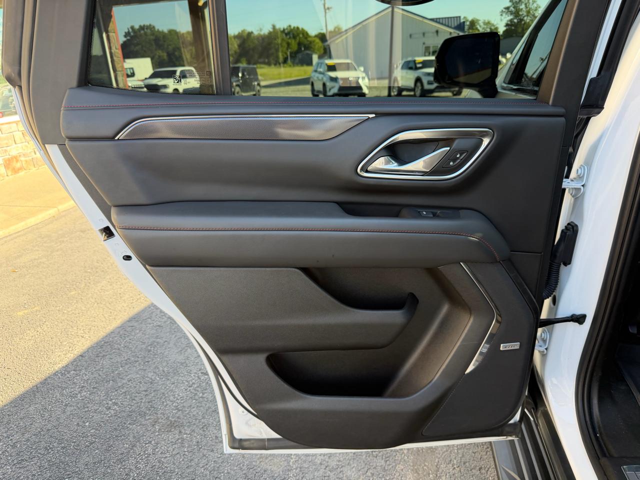 Chevrolet Tahoe 4WD 4dr RST 2023