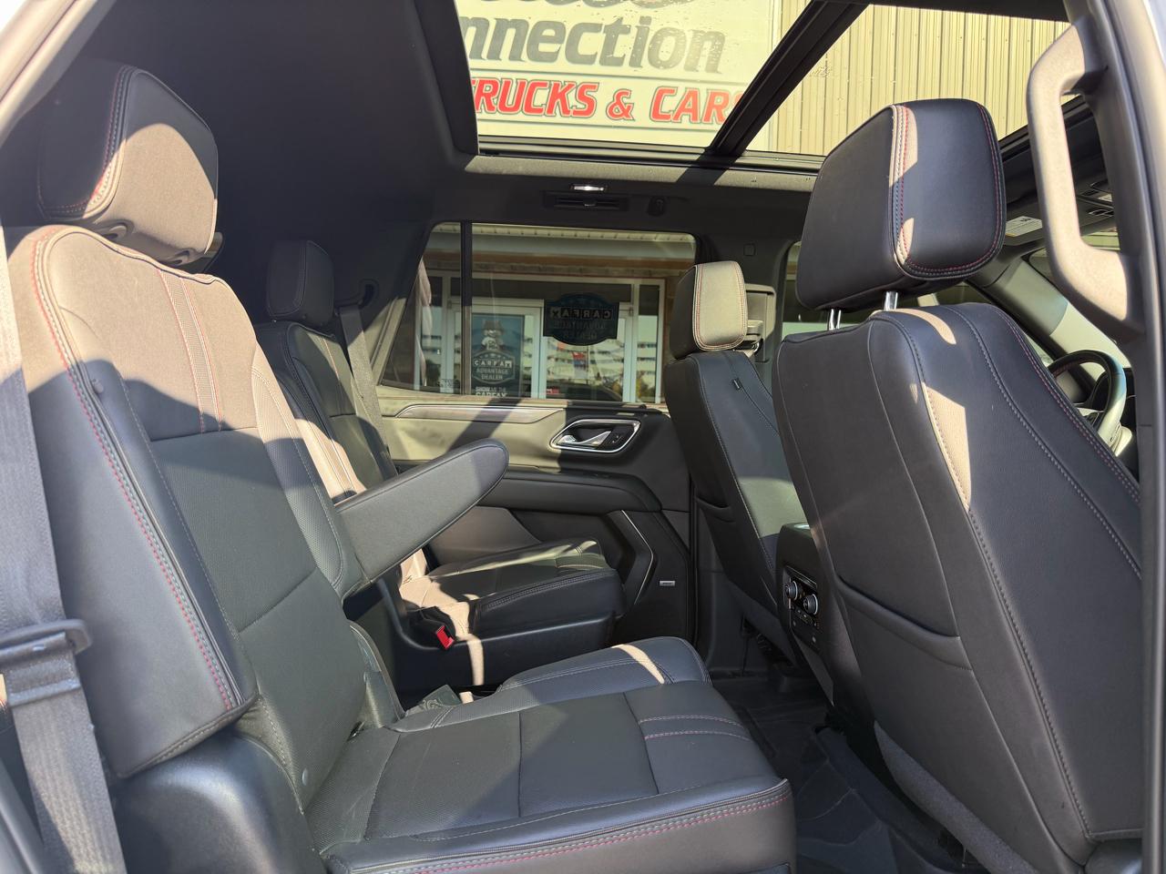 Chevrolet Tahoe 4WD 4dr RST 2023