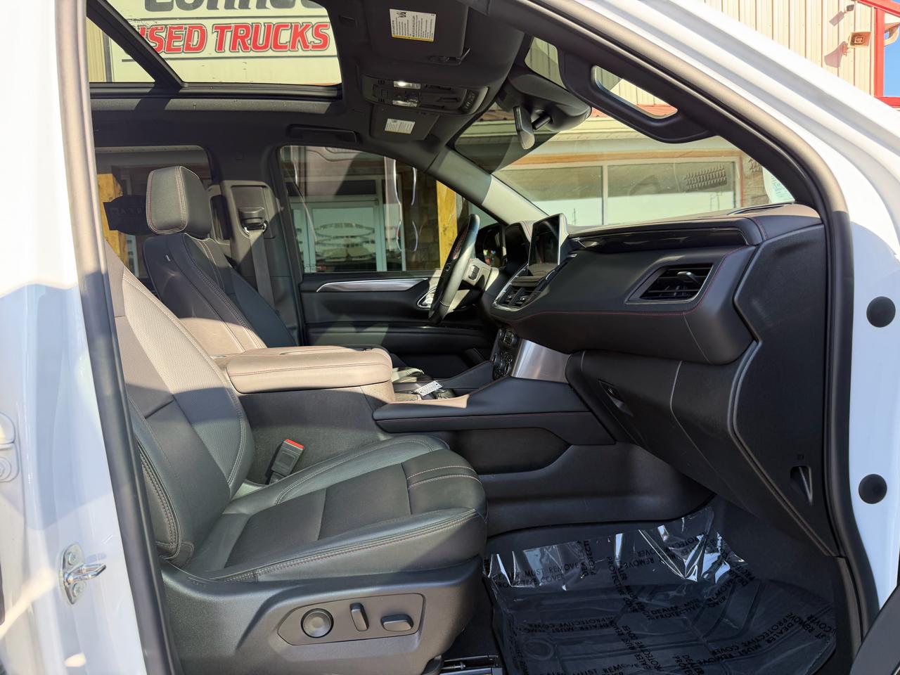 Chevrolet Tahoe 4WD 4dr RST 2023