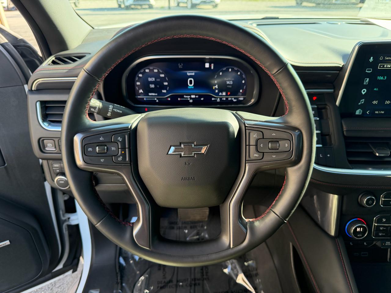 Chevrolet Tahoe 4WD 4dr RST 2023