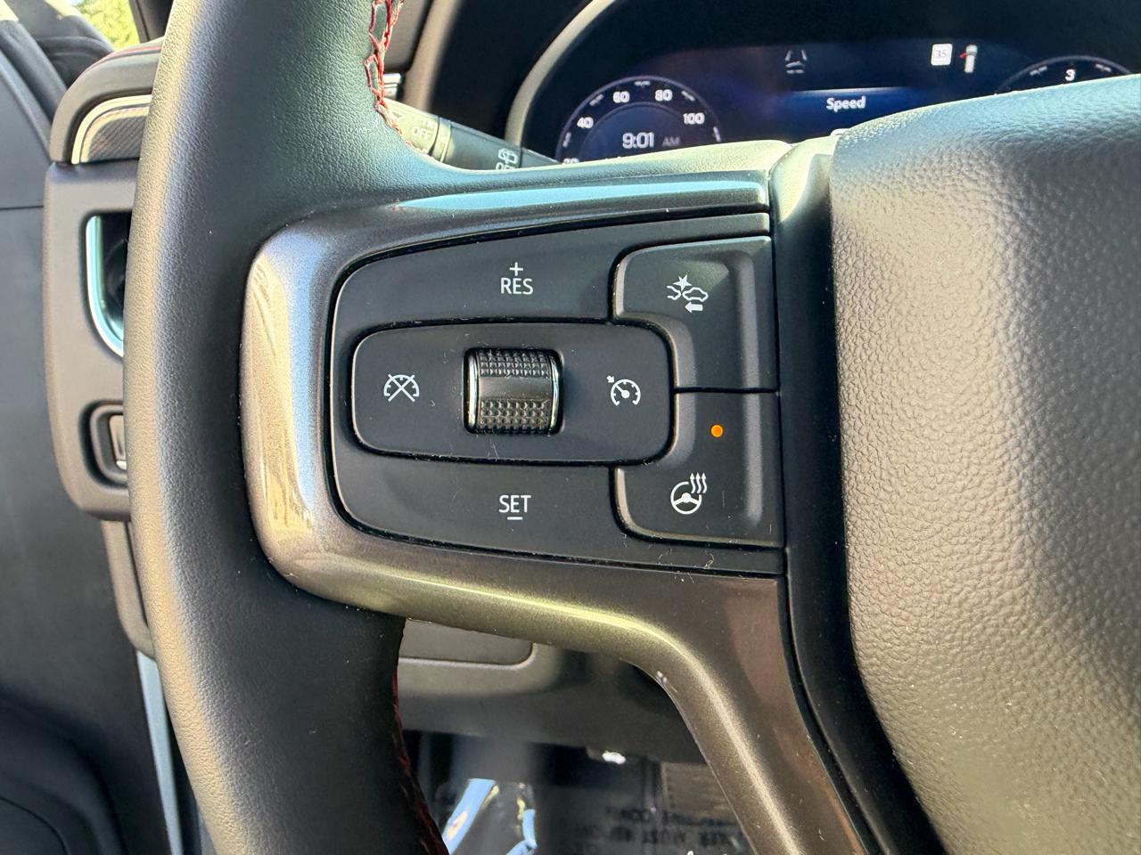 Chevrolet Tahoe 4WD 4dr RST 2023