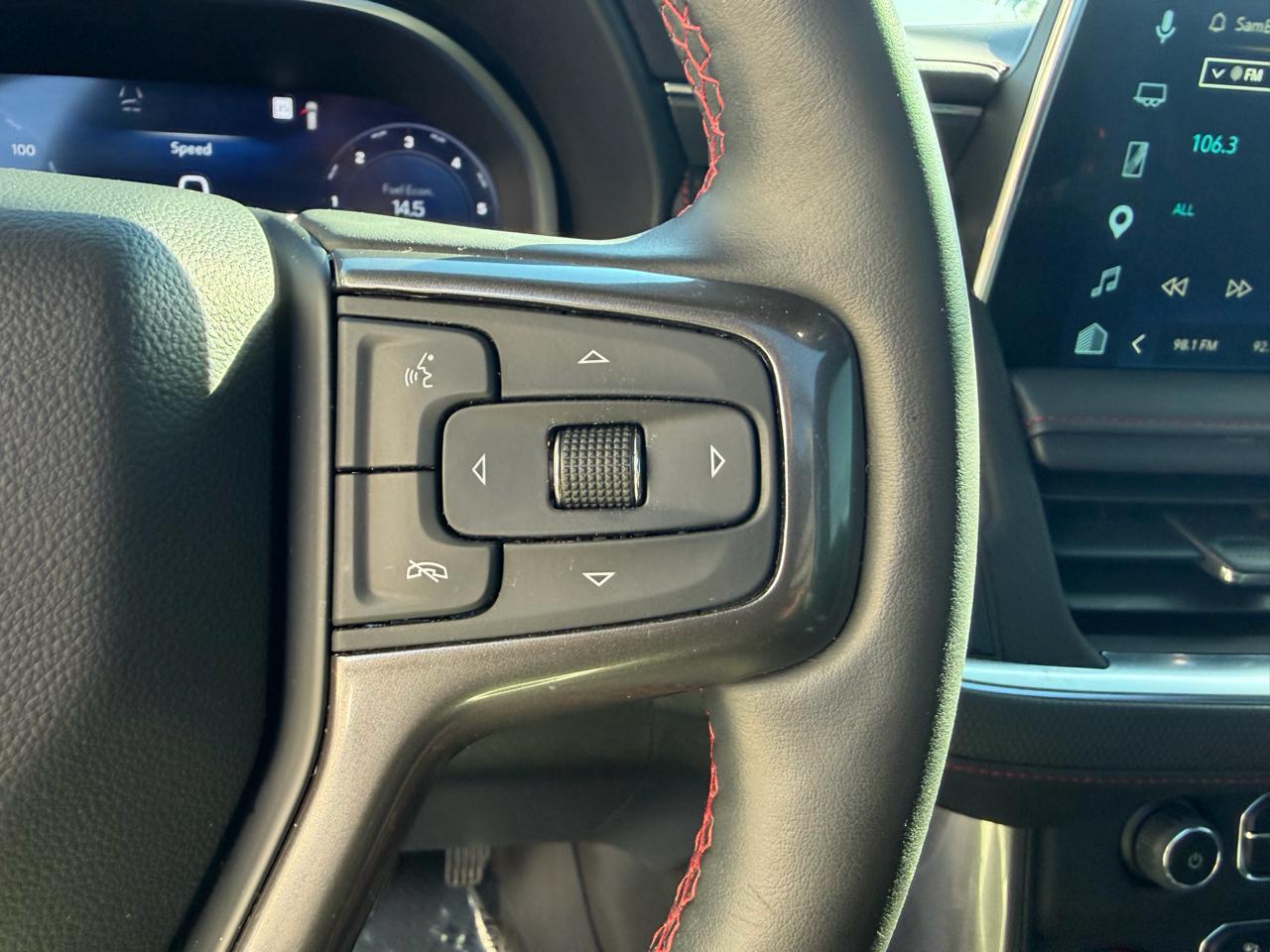 Chevrolet Tahoe 4WD 4dr RST 2023