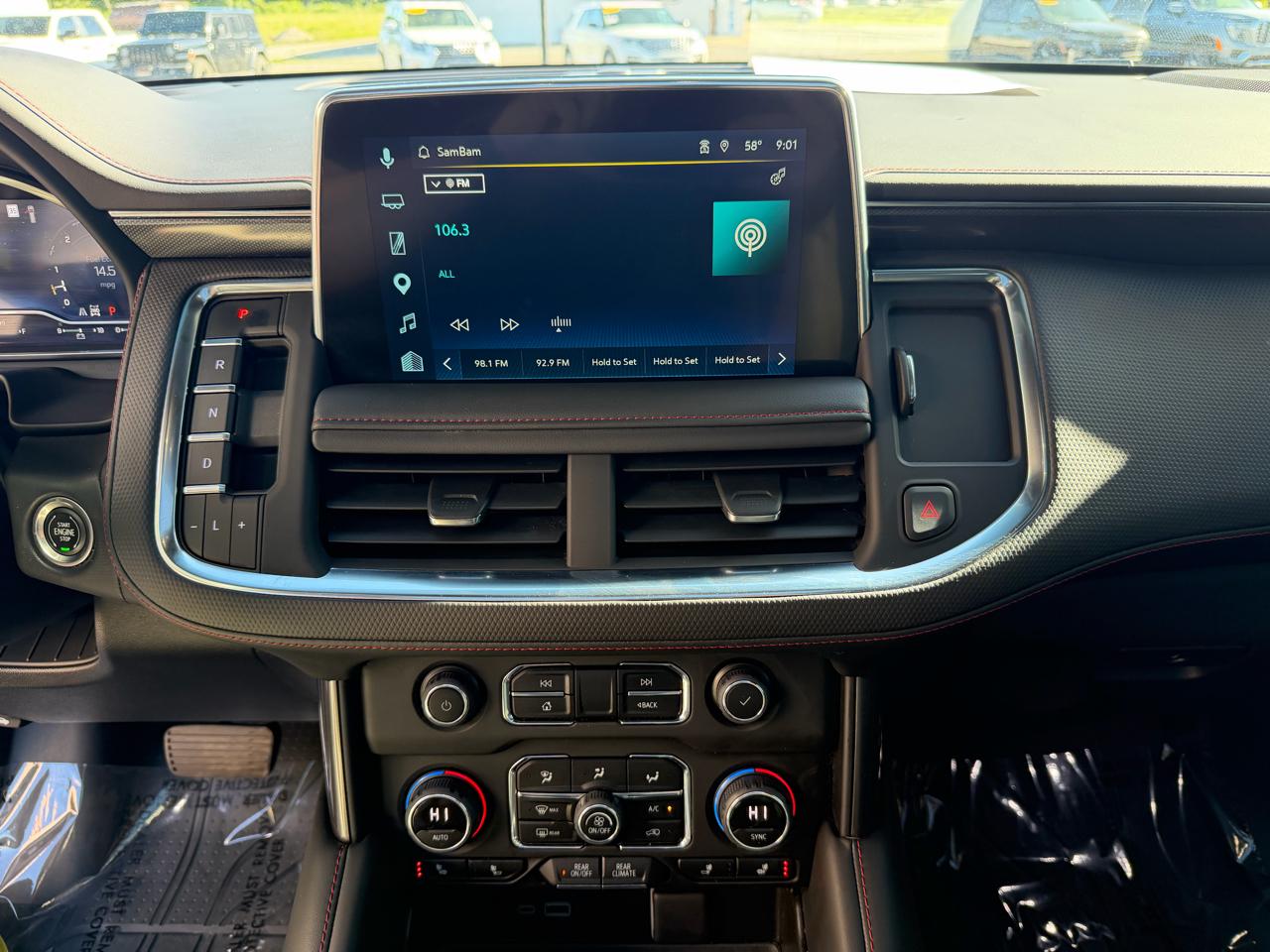 Chevrolet Tahoe 4WD 4dr RST 2023