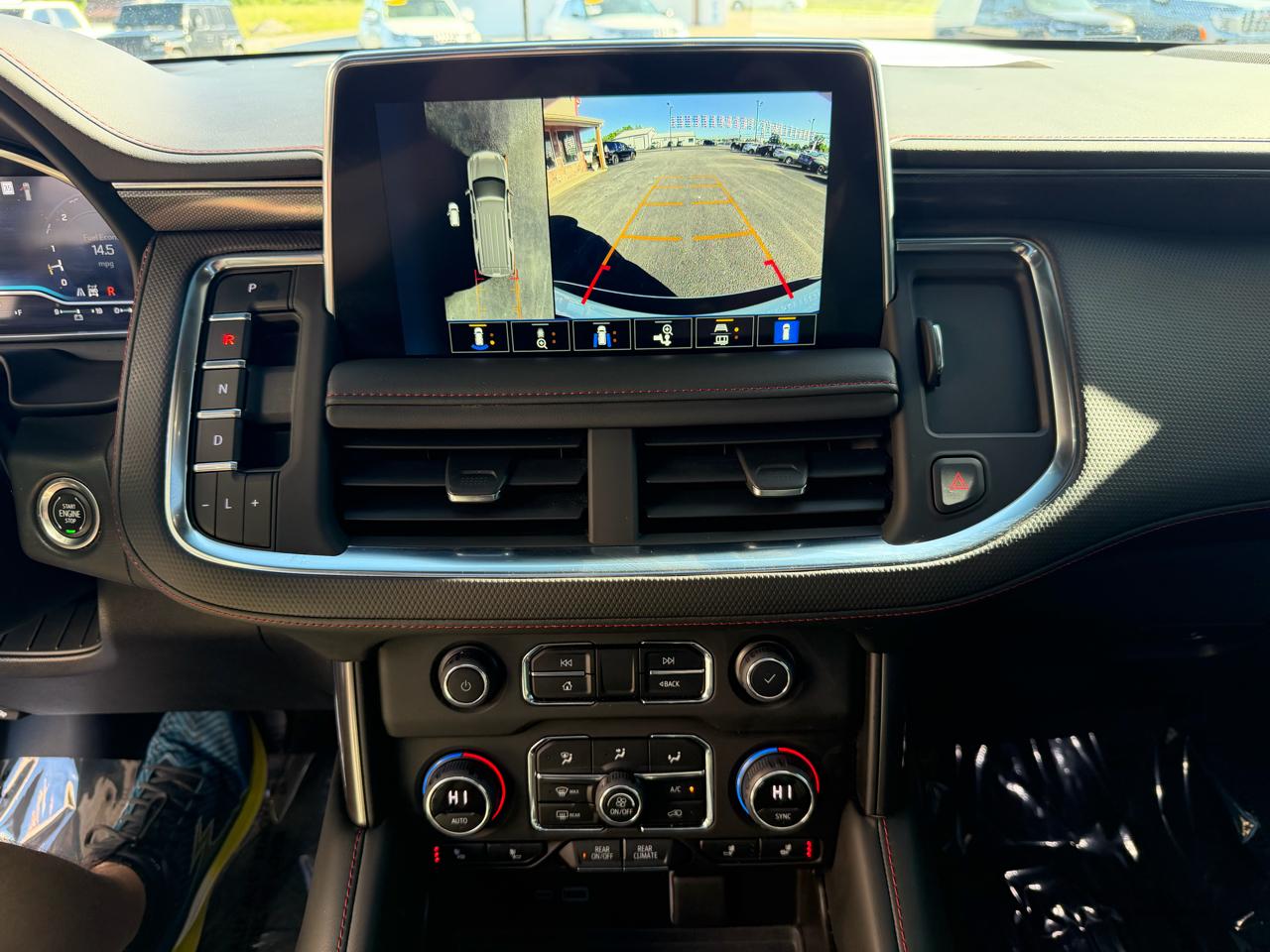 Chevrolet Tahoe 4WD 4dr RST 2023