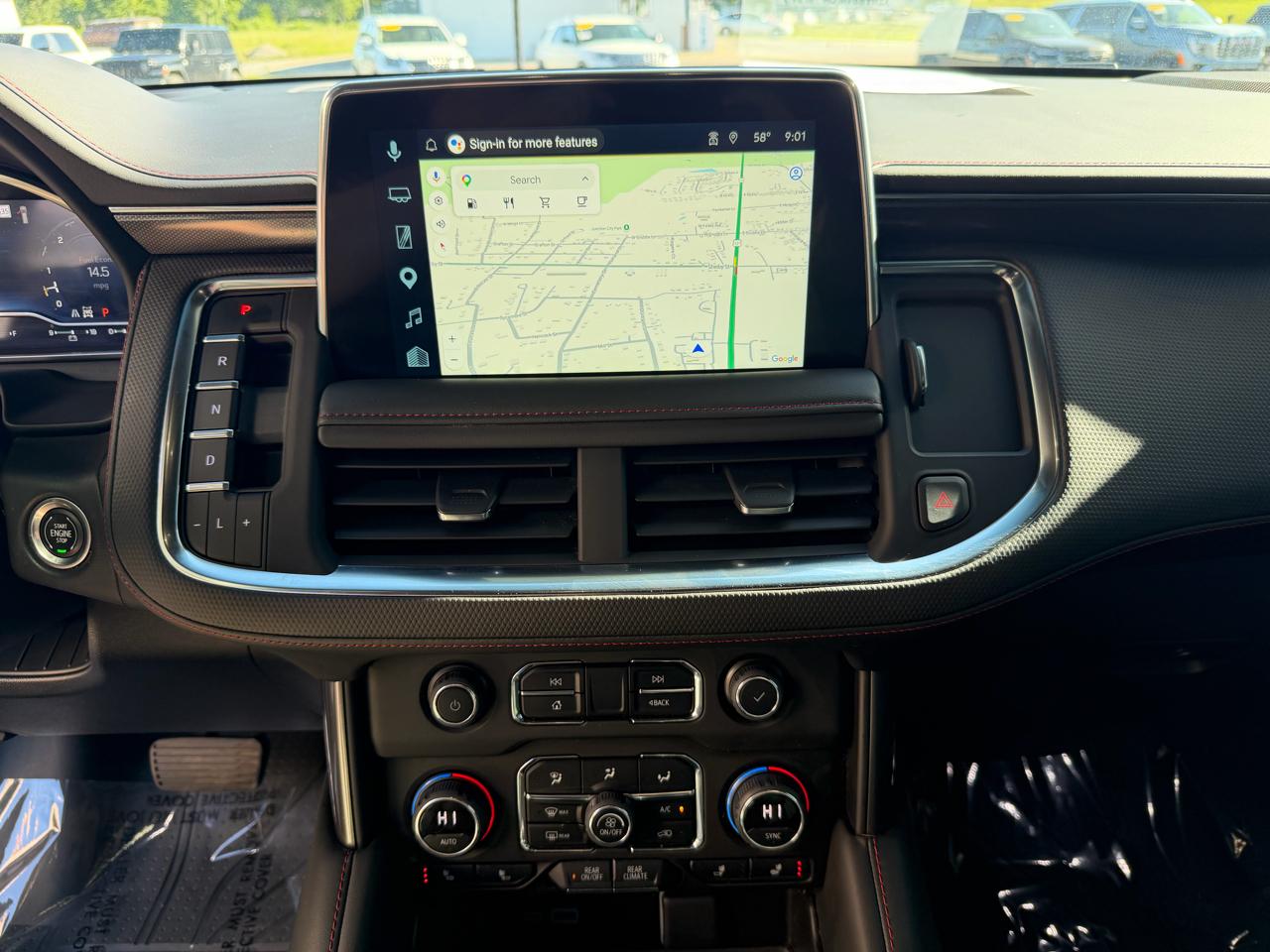 Chevrolet Tahoe 4WD 4dr RST 2023