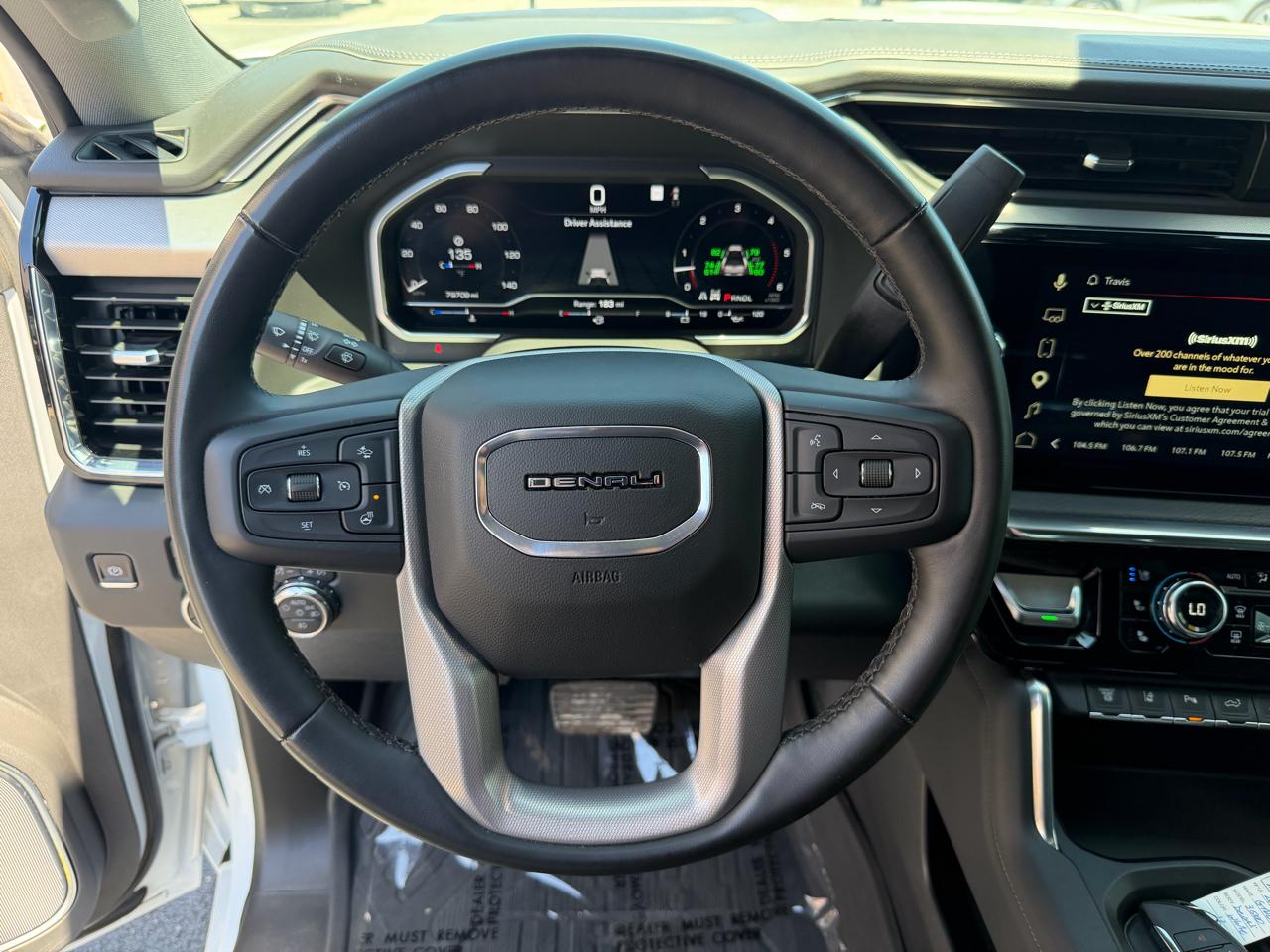GMC Sierra 3500HD 4WD Crew Cab 172" Denali 2024