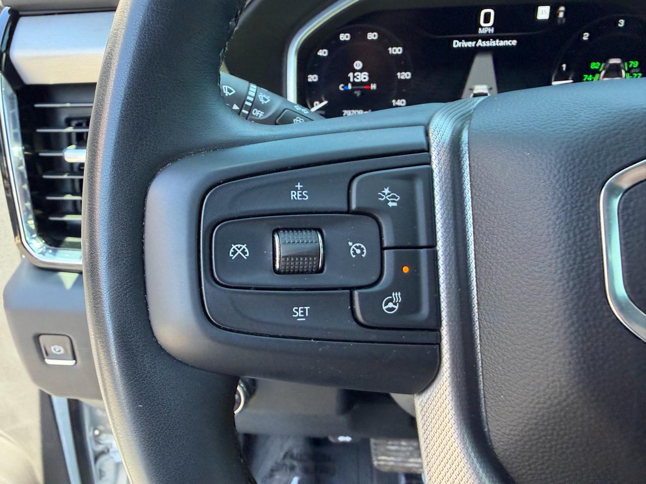 GMC Sierra 3500HD 4WD Crew Cab 172" Denali 2024