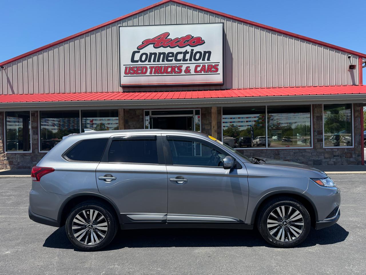 Mitsubishi Outlander SEL S-AWC 2019