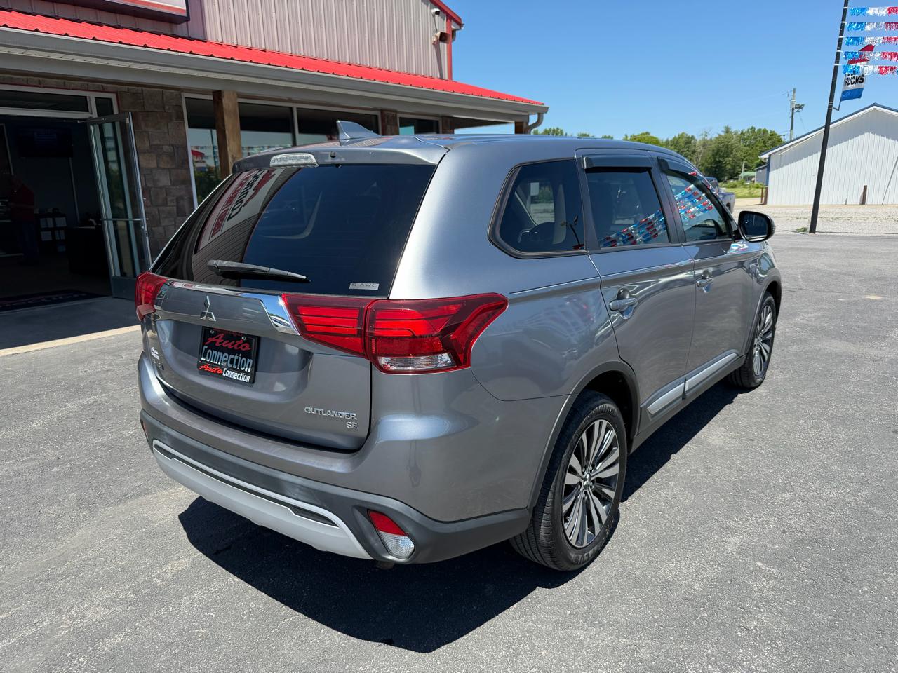 Mitsubishi Outlander SEL S-AWC 2019