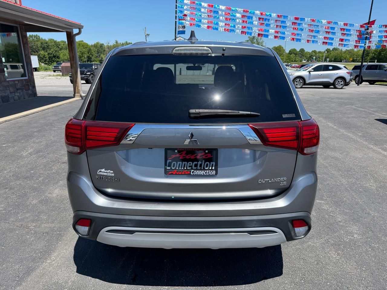 Mitsubishi Outlander SEL S-AWC 2019