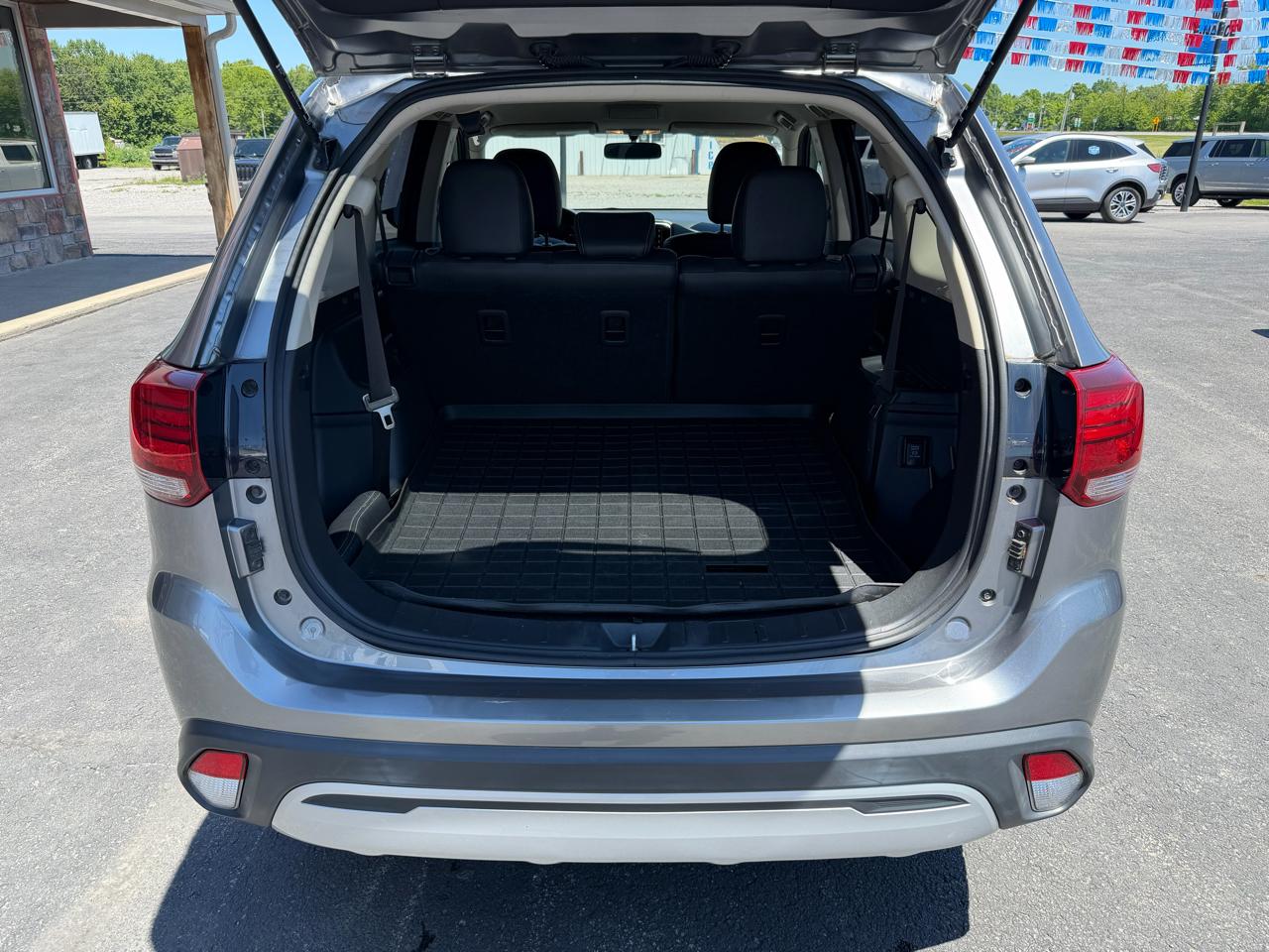 Mitsubishi Outlander SEL S-AWC 2019