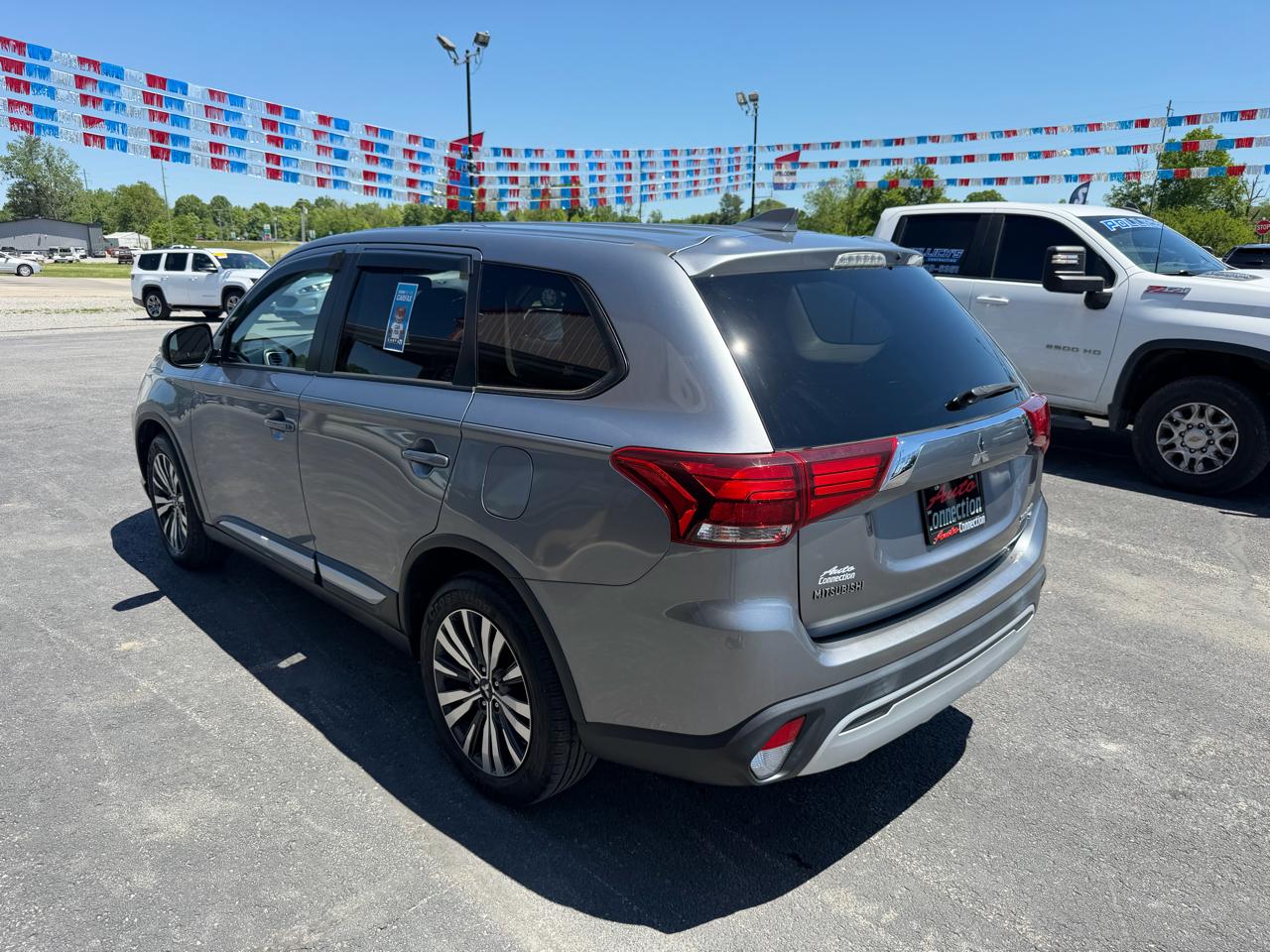 Mitsubishi Outlander SEL S-AWC 2019